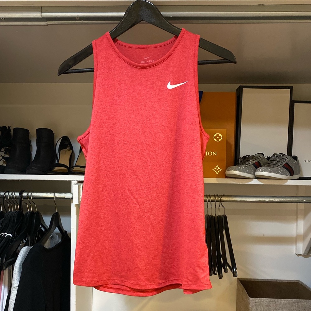 Nike Dri-Fit Sleeveless Tanks